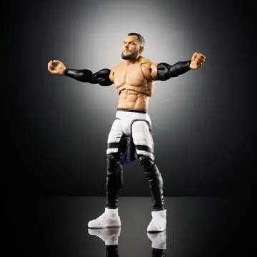 WWE Finn Balor Ultimate Edition Action Figure with Accessories