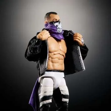 WWE Finn Balor Ultimate Edition Action Figure with Accessories