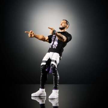 WWE Finn Balor Ultimate Edition Action Figure with Accessories