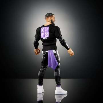 WWE Finn Balor Ultimate Edition Action Figure with Accessories