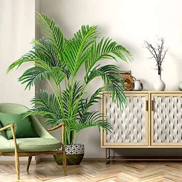 Worth Garden 4ft Areca Palm Plant for Any Space