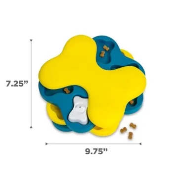 Outward Hound Nina Ottosson Dog Tornado Puzzle for Interactive Play