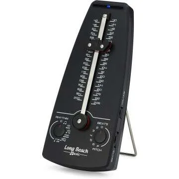 Digital Metronome & Pitch Generator for Musicians