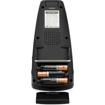 Digital Metronome & Pitch Generator for Musicians