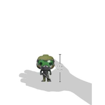 Funko POP Doom Space Marine Collector Action Figure