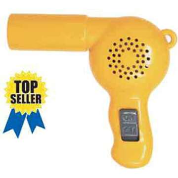 Gadgets Westminster - World's Smallest Hair Dryer