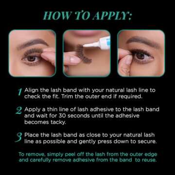 Natural 105 Black - 6 Pairs pack