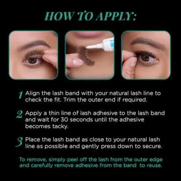 Natural 105 Black - 6 Pairs pack