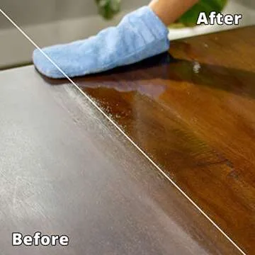 Rejuvenate Cabinet & Furniture Restorer - Scratch & UV Protection