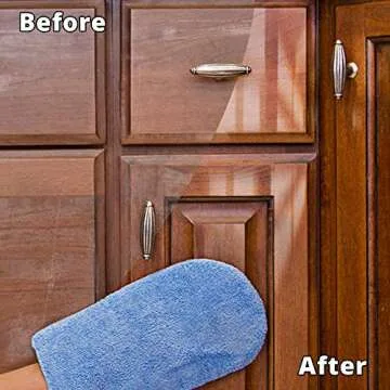 Rejuvenate Cabinet & Furniture Restorer - Scratch & UV Protection
