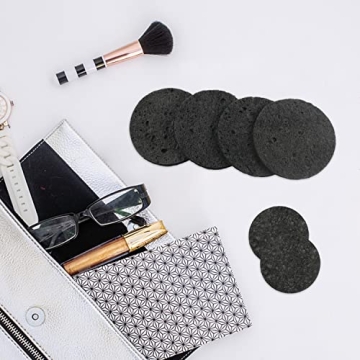 Spunspon 50-Count Facial Sponges for Effective Cleansing