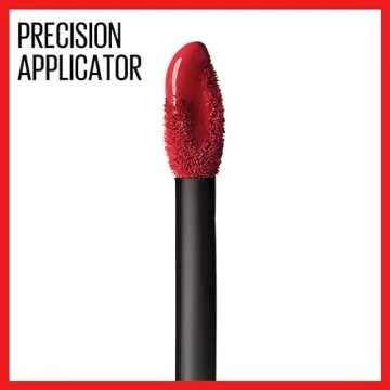 Maybelline Super Stay Matte Liquid Lipstick for Long Wear