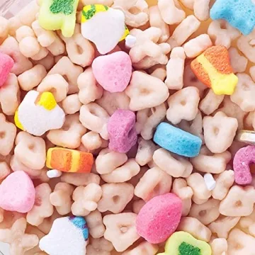 Funny French Vanilla Cereal Bowl with Metal Spoon Scented Soy Candle Morning Ritual Gift