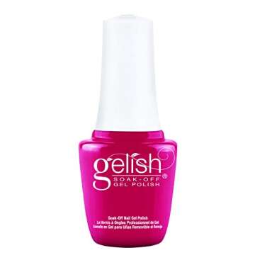 Complete Gel Nail Kit - Gelish Intro Starter Kit for Home Manicure