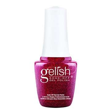 Gelish Starter Kit for Long-Lasting Chip-Free Manicures