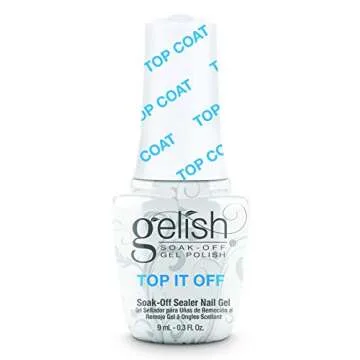 Gelish Starter Kit for Long-Lasting Chip-Free Manicures