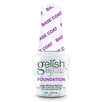 Gelish Starter Kit for Long-Lasting Chip-Free Manicures