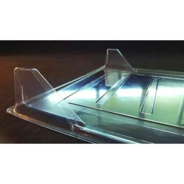 EZSTAX Closet Organizer Shirt Folder - 20-Pack