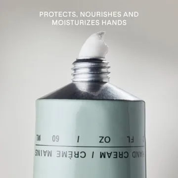 Bergamot Hinoki Hand Cream Fast Hydration Softens Skin