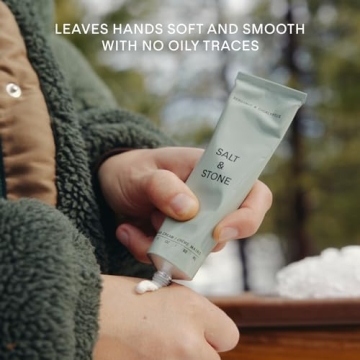 Bergamot Hinoki Hand Cream Fast Hydration Softens Skin