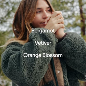 Bergamot Hinoki Hand Cream Fast Hydration Softens Skin