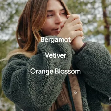 Bergamot Hinoki Hand Cream Fast Hydration Softens Skin