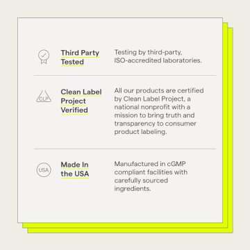 Rae Wellness Pre + Probiotic - Balance Gut Health + Support The Microbiome with Six Vegan Probiotic Strains Including Acidophilus Probiotic + Apple Cider Vinegar - 60 Capsules (30 Day Supply)