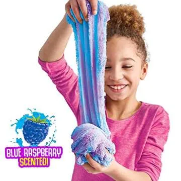 SLIMYSAND: 1.5 lbs Berry Scented Play Sand for Fun