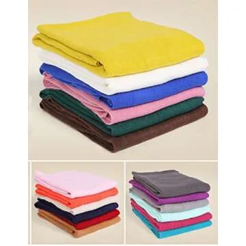 Wander Agio Women's Elegant Long Winter Shawl Scarf