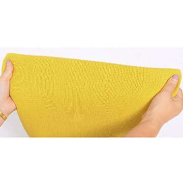 Wander Agio Women's Elegant Long Winter Shawl Scarf