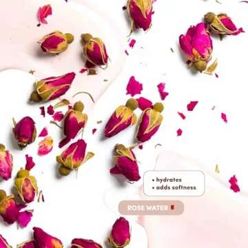 MIZANI Style Shifter Society Heat Screen Heat Protectant Spray - Anti-Frizz & Glossy Shiny Finish For Textured, Curly and Coily Hair