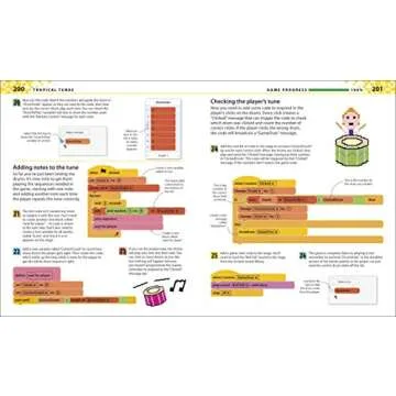 Guide to Building Computer Games with Scratch