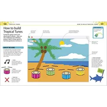 Guide to Building Computer Games with Scratch
