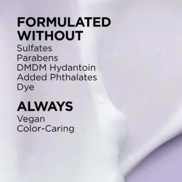 L’Oréal Paris EverPure Moisture Sulfate Free Conditioner for Color-Treated Hair, Rosemary, 33.8 Fl; Oz