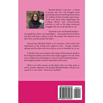 Blended Reality: Poems and Thoughts for Stepmoms, Blended Families, and the People that Support Us