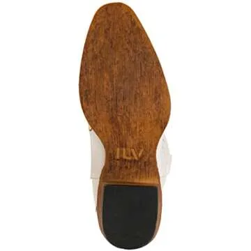 IUV Cowboy Boots for Women - Stylish Western Comfort