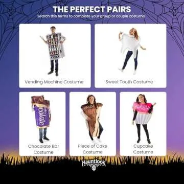 Chocolate Cupcake Halloween Costume for Adults  - Cute & Fun