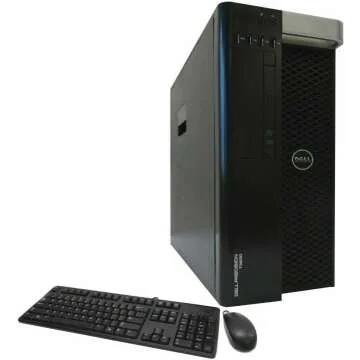 Dell Precision T3600 Workstation with Quadro 5000