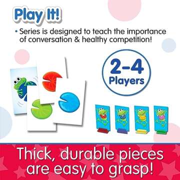 Hop to It Coding Game for Kids 3 and Up