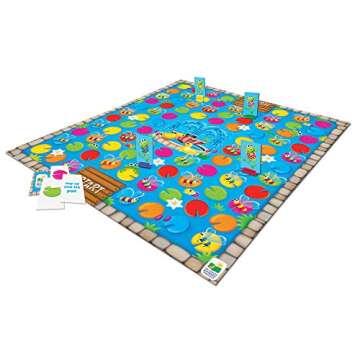 Hop to It Coding Game for Kids 3 and Up