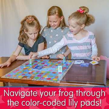 Hop to It Coding Game for Kids 3 and Up