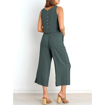 Lightweight Summer 2 Piece Outfits for Women