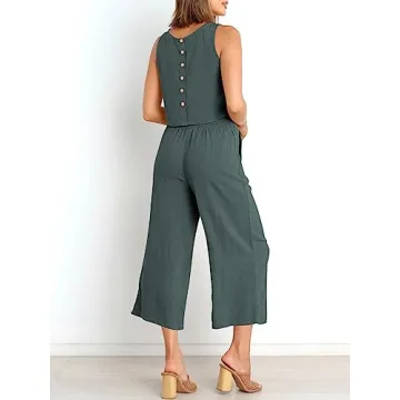 Lightweight Summer 2 Piece Outfits for Women