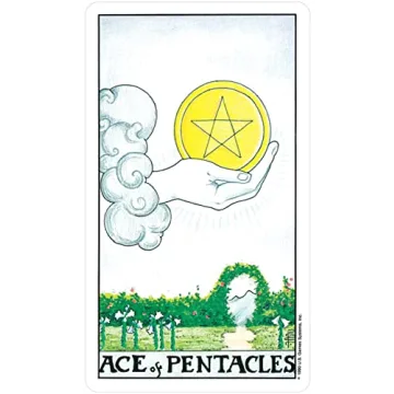 Universal Waite Tarot Deck - Modern Revamp of the Classic