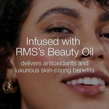 RMS Beauty Wild With Desire Lipstick - Lip Stain, Lip Tint & Lip Stick, Hydrating Lip Tint Moisturizing Lipstick, Long Lasting Lipstick for Women