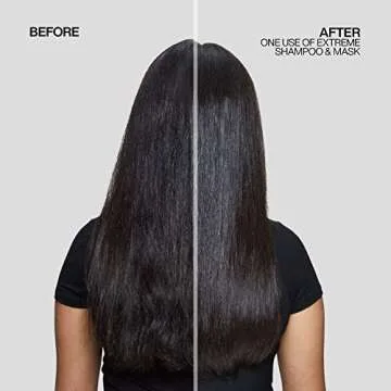 Redken Extreme Conditioner for Strengthening & Protecting Damaged Hair | 1 Fl Oz