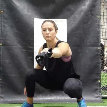 The Catching Disk - Original Baseball & Softball Catcher Training Tool (3 Qty)