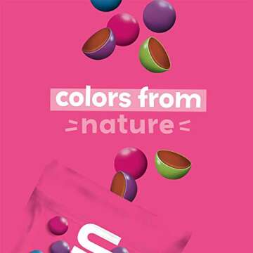 Milk Chocolate Gems | 2 Small Bags