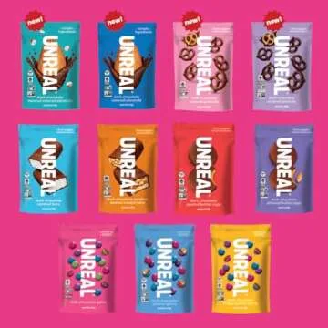 Milk Chocolate Gems | 2 Small Bags