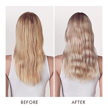 Moroccanoil Blonde Perfecting Purple Shampoo for Vibrant Blonde